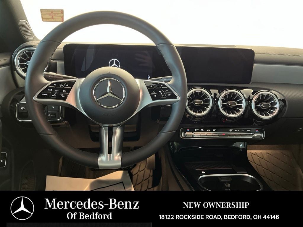 2026 Mercedes-Benz CLA CLA 250 4MATIC®