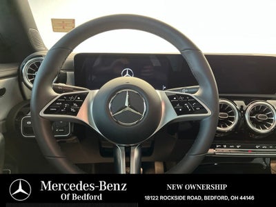 2026 Mercedes-Benz CLA CLA 250 4MATIC®