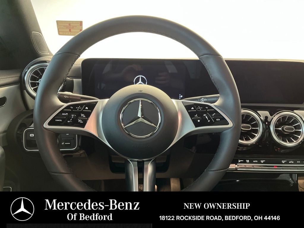 2026 Mercedes-Benz CLA CLA 250 4MATIC®