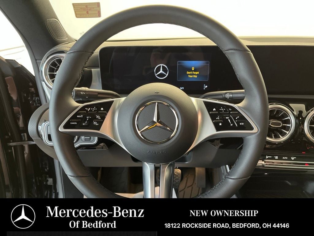 2026 Mercedes-Benz CLA CLA 250 4MATIC®
