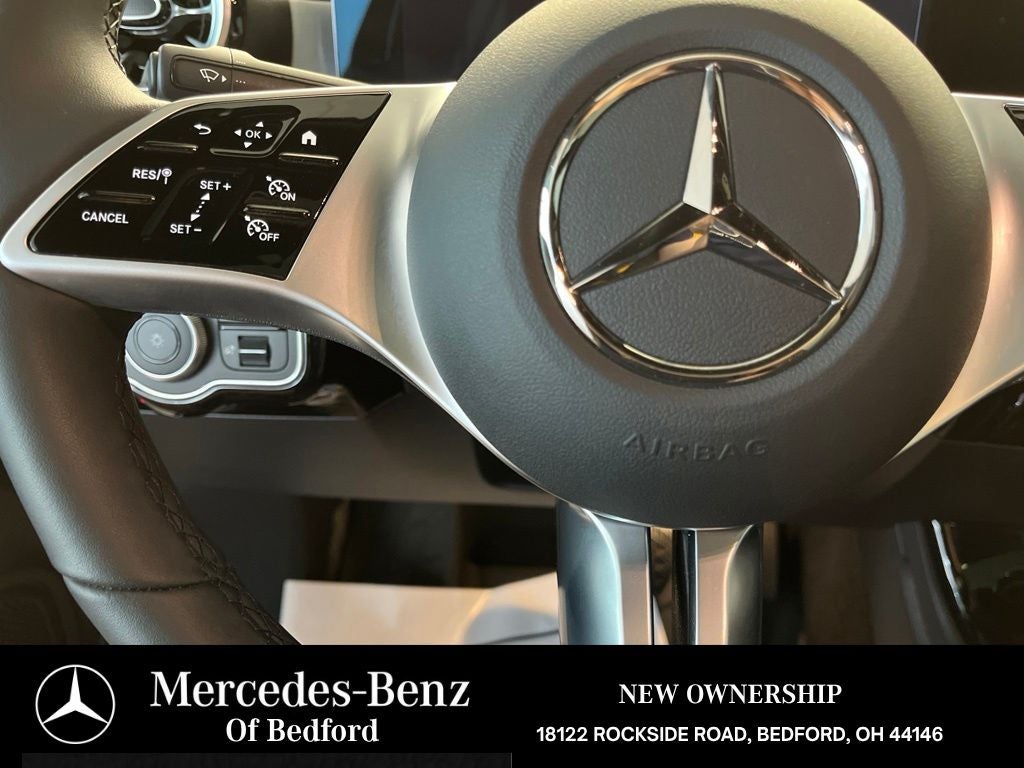 2026 Mercedes-Benz CLA CLA 250 4MATIC®