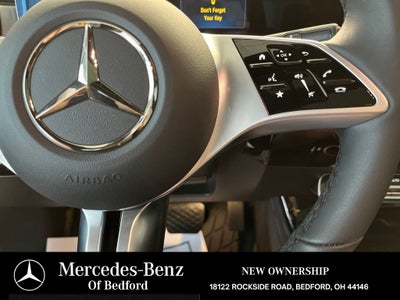 2026 Mercedes-Benz CLA CLA 250 4MATIC®