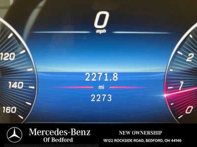 2026 Mercedes-Benz CLA CLA 250 4MATIC®