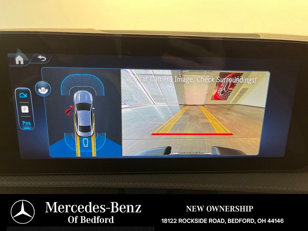 2026 Mercedes-Benz CLA CLA 250 4MATIC®