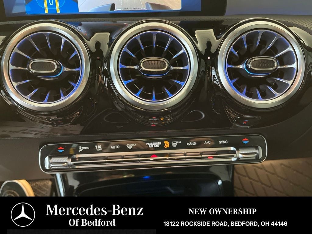2026 Mercedes-Benz CLA CLA 250 4MATIC®