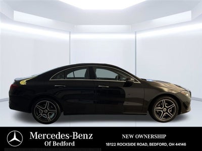 2026 Mercedes-Benz CLA CLA 250 4MATIC®