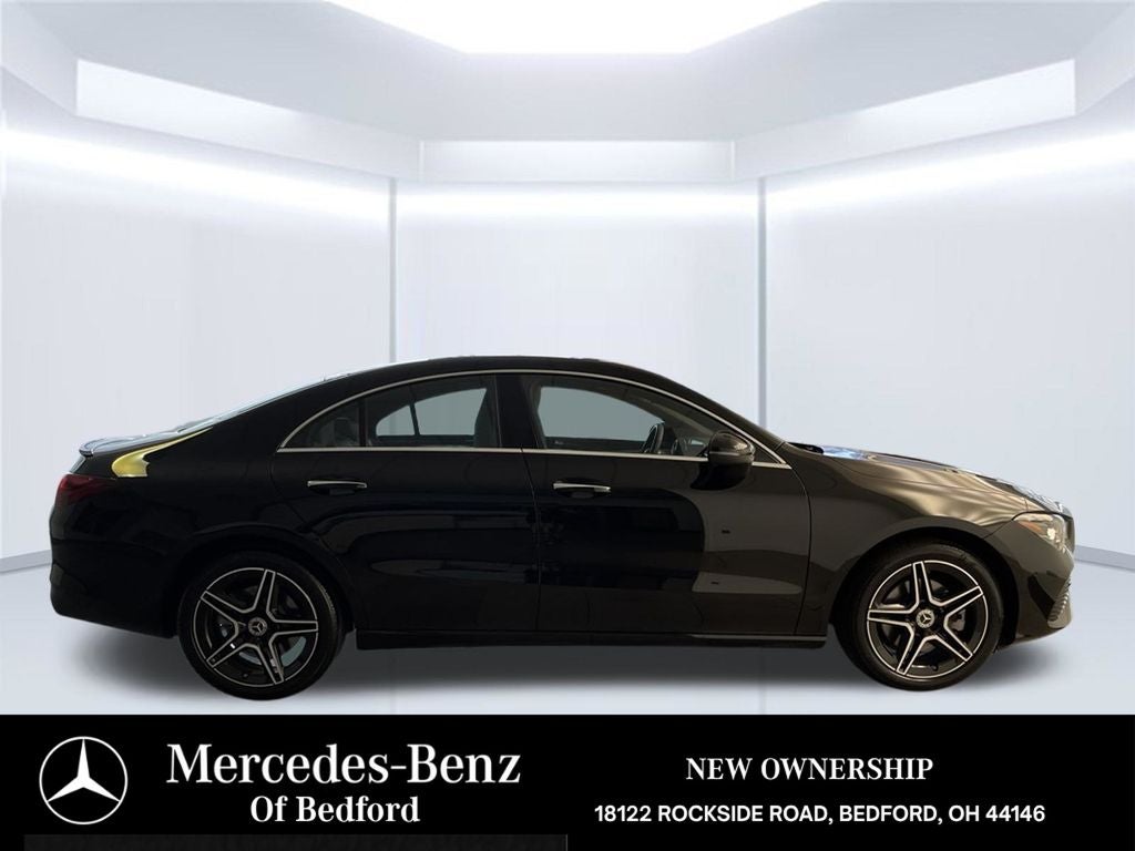 2026 Mercedes-Benz CLA CLA 250 4MATIC®