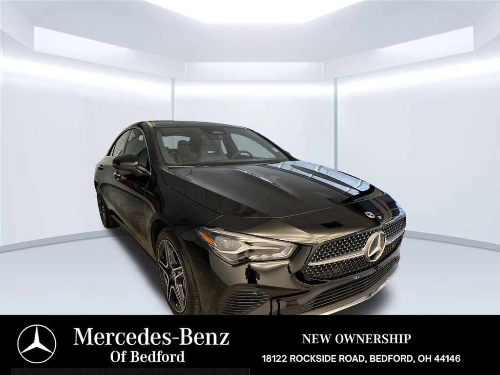 2026 Mercedes-Benz CLA CLA 250 4MATIC®