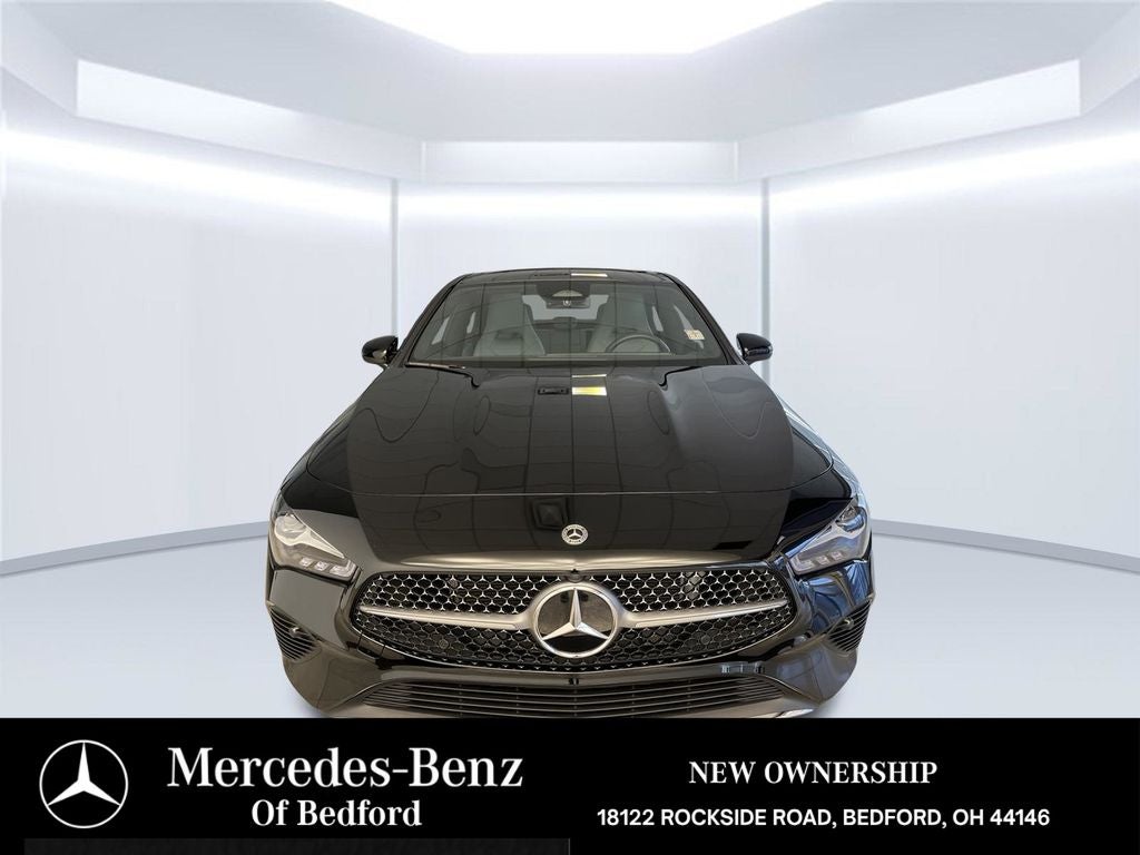 2026 Mercedes-Benz CLA CLA 250 4MATIC®