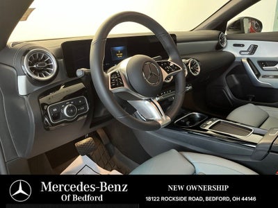 2026 Mercedes-Benz CLA CLA 250 4MATIC®