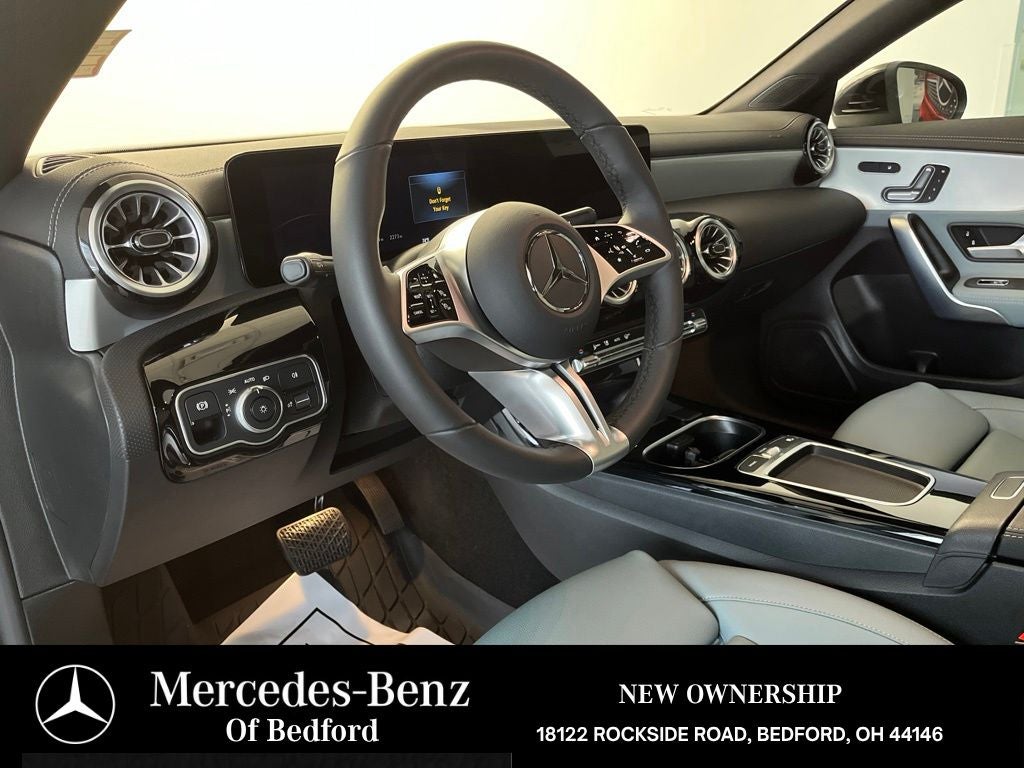 2026 Mercedes-Benz CLA CLA 250 4MATIC®
