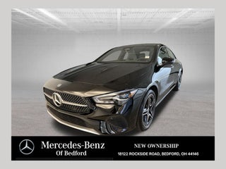 2026 Mercedes-Benz CLA CLA 250 4MATIC®