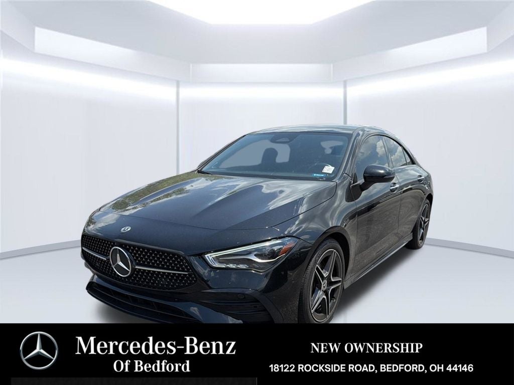 2024 Mercedes-Benz CLA CLA 250 4MATIC®