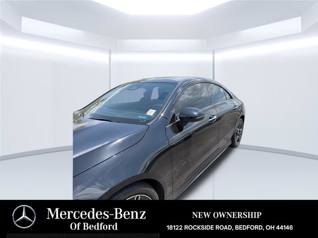 2024 Mercedes-Benz CLA CLA 250 4MATIC®