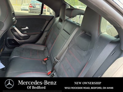 2024 Mercedes-Benz CLA CLA 250 4MATIC®