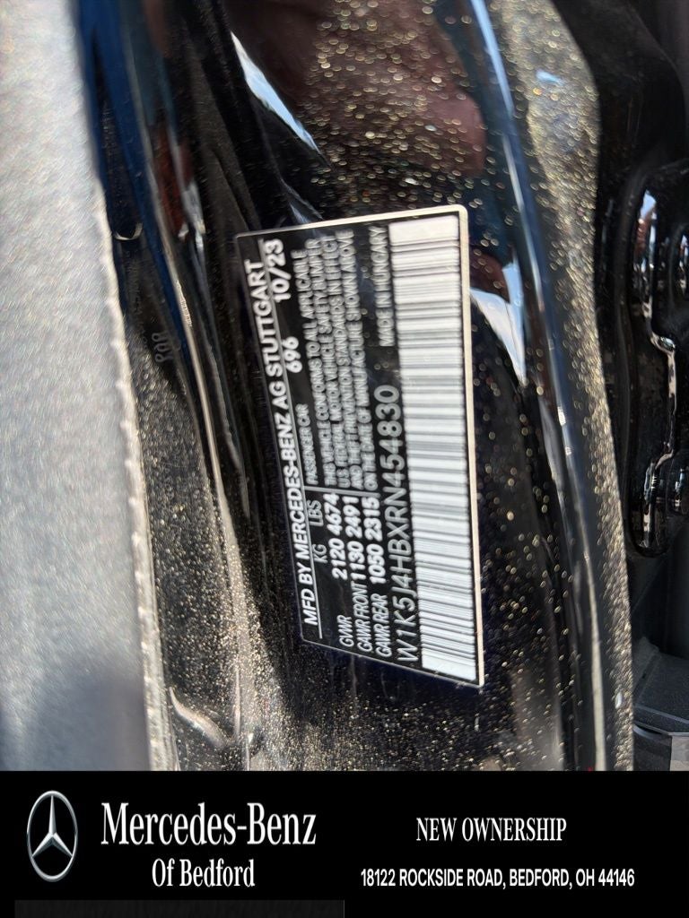 2024 Mercedes-Benz CLA CLA 250 4MATIC®