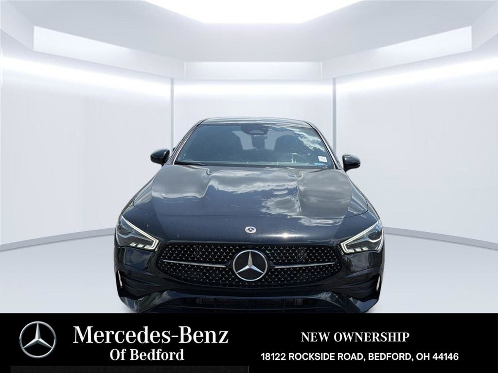 2024 Mercedes-Benz CLA CLA 250 4MATIC®
