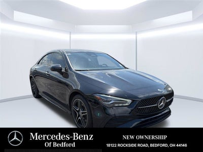 2024 Mercedes-Benz CLA CLA 250 4MATIC®