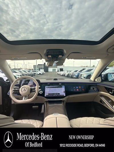2027 Mercedes-Benz S-Class S 500 4MATIC®