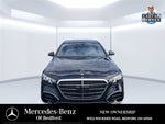 2027 Mercedes-Benz S-Class S 500 4MATIC®
