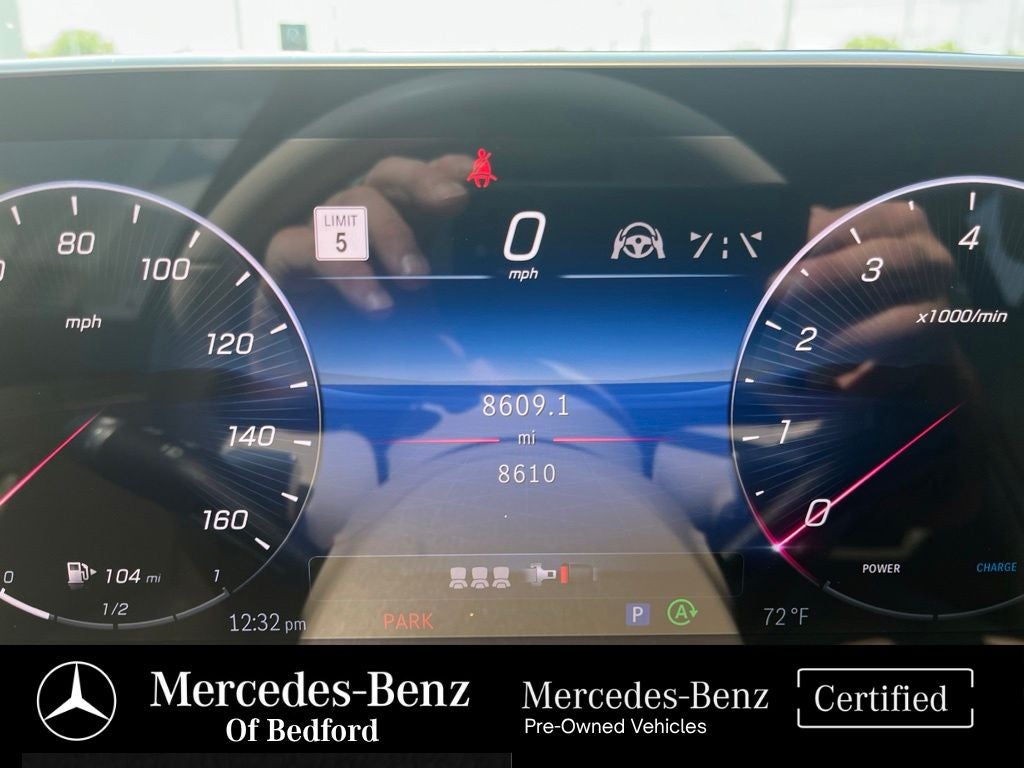 2025 Mercedes-Benz S-Class S 580 4MATIC® Certified