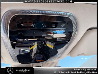 2026 Mercedes-Benz S-Class S 580 4MATIC®
