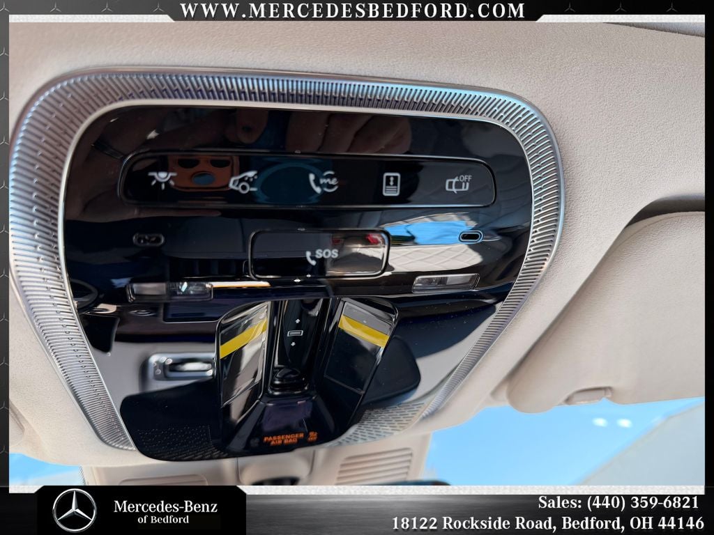2026 Mercedes-Benz S-Class S 580 4MATIC®
