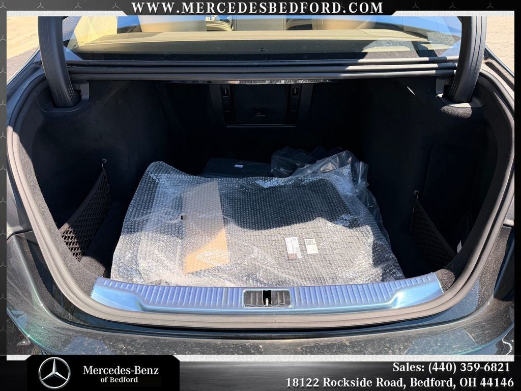 2026 Mercedes-Benz S-Class S 580 4MATIC®