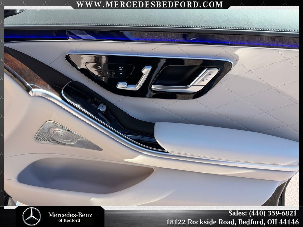 2026 Mercedes-Benz S-Class S 580 4MATIC®