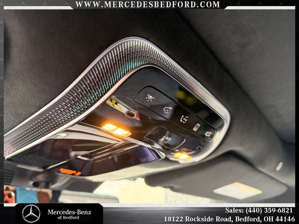 2025 Mercedes-Benz S-Class S 580 4MATIC®