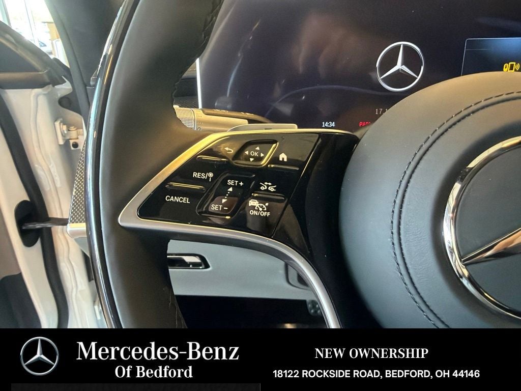2026 Mercedes-Benz S-Class S 580 4MATIC®
