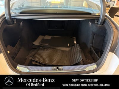 2026 Mercedes-Benz S-Class S 580 4MATIC®