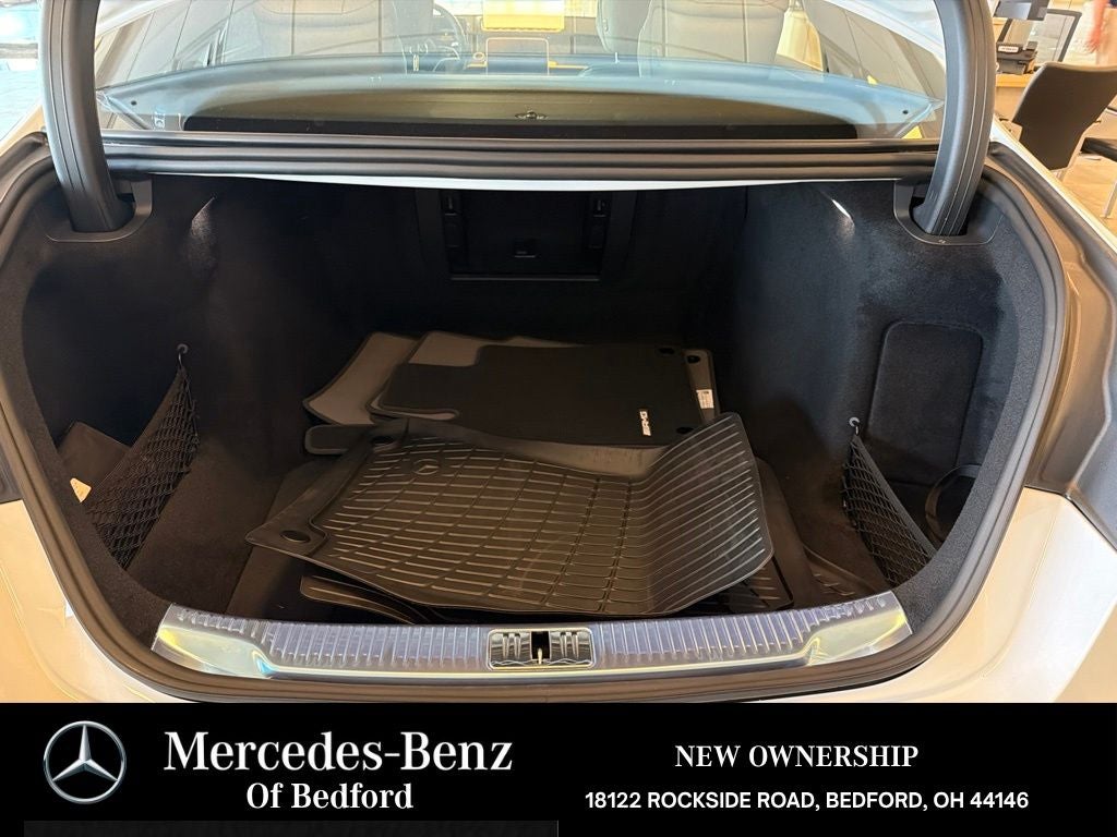 2026 Mercedes-Benz S-Class S 580 4MATIC®