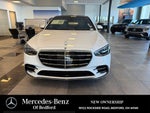 2026 Mercedes-Benz S-Class S 580 4MATIC®