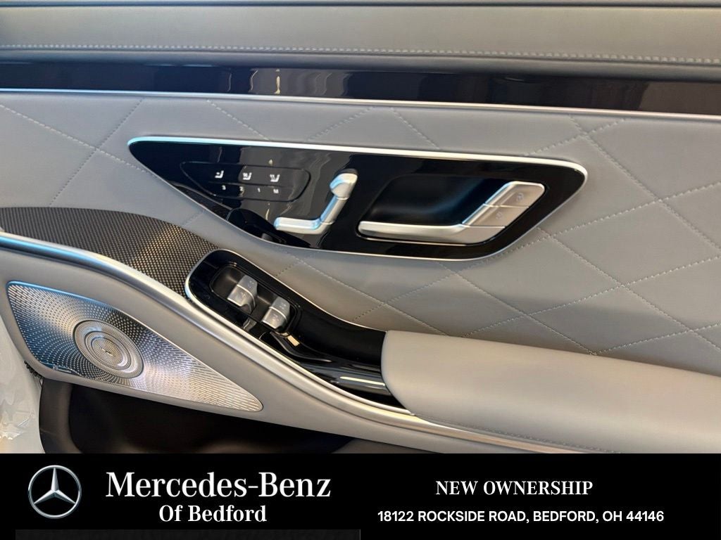 2026 Mercedes-Benz S-Class S 580 4MATIC®