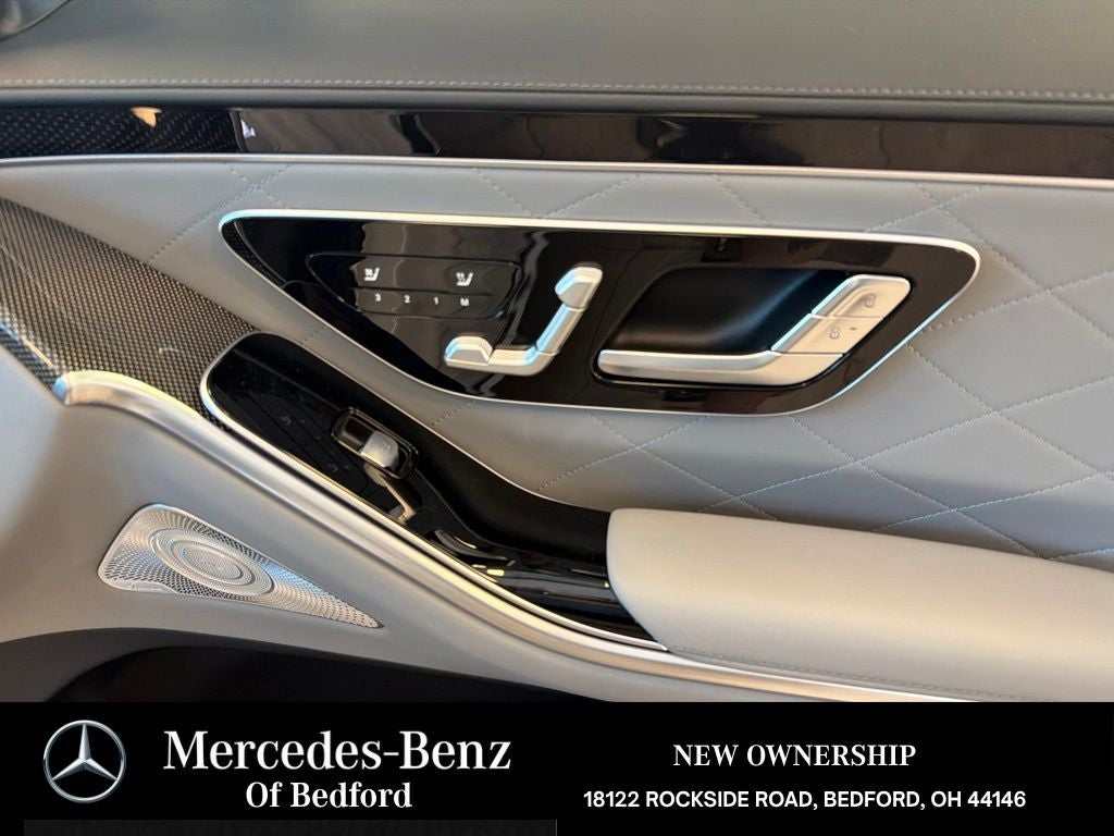 2026 Mercedes-Benz S-Class S 580 4MATIC®