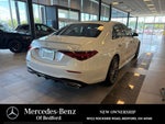 2026 Mercedes-Benz S-Class S 580 4MATIC®