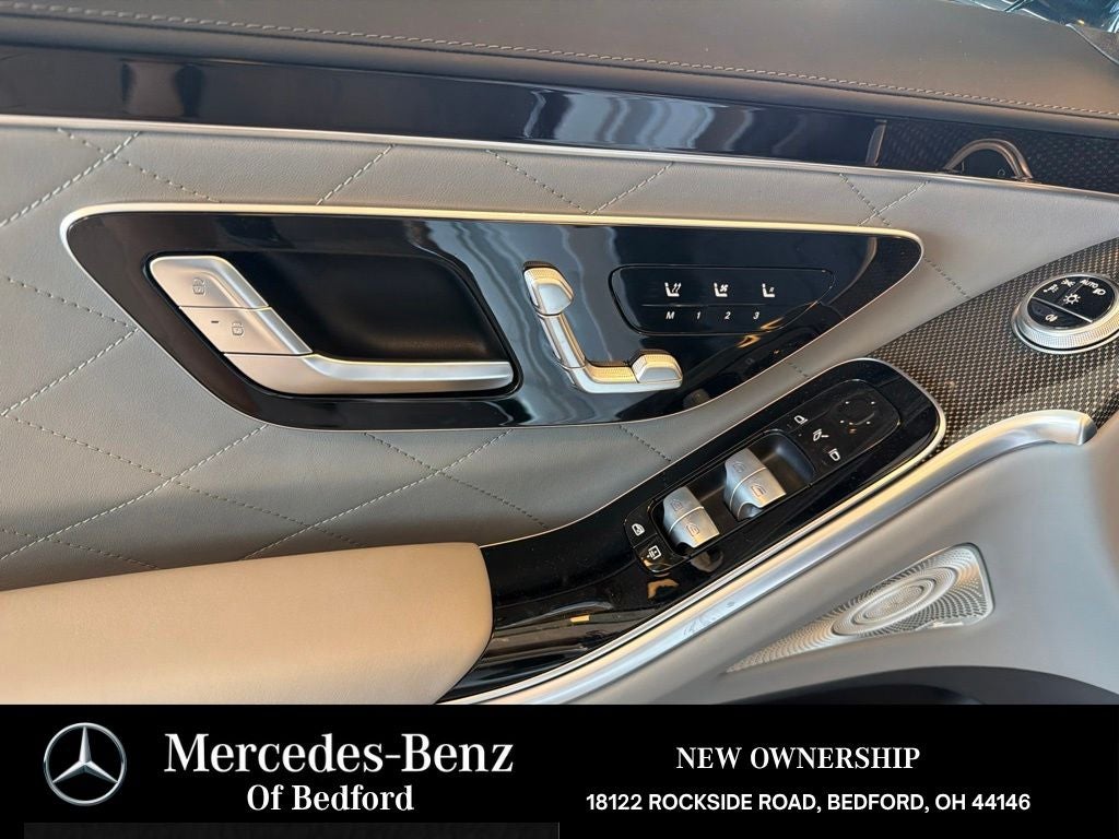 2026 Mercedes-Benz S-Class S 580 4MATIC®