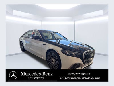 2027 Mercedes-Benz S-Class S 580 4MATIC®