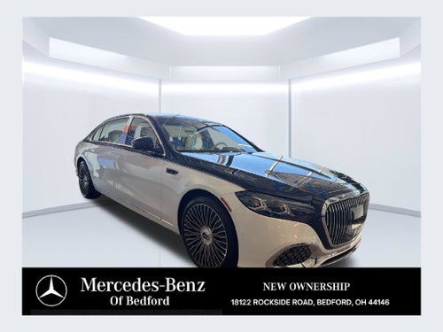2027 Mercedes-Benz S-Class S 580 4MATIC®