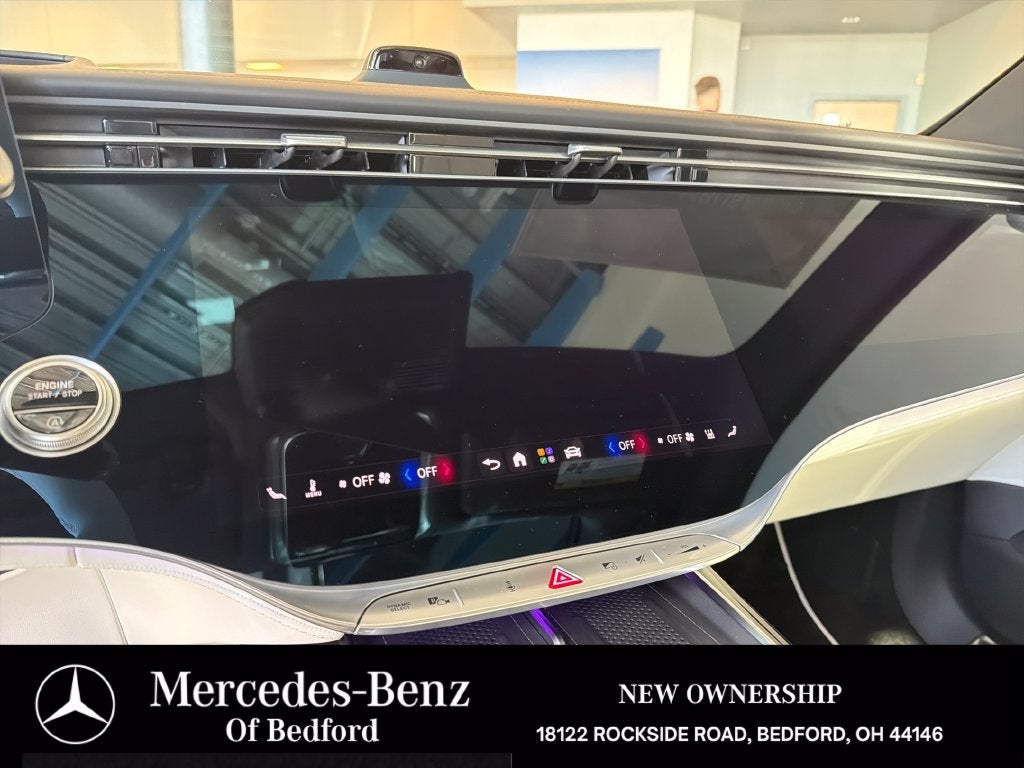 2027 Mercedes-Benz S-Class S 580 4MATIC®