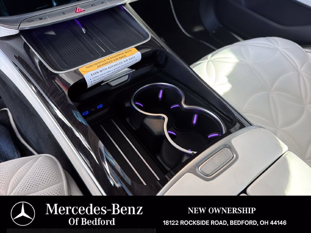 2027 Mercedes-Benz S-Class S 580 4MATIC®