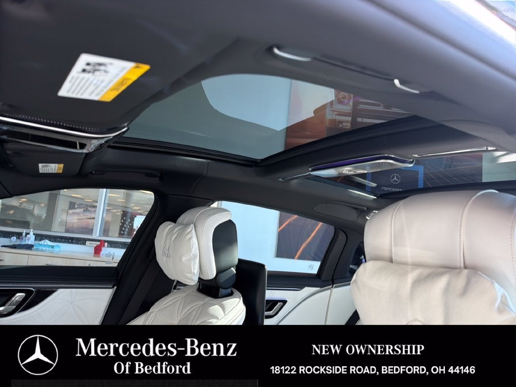 2027 Mercedes-Benz S-Class S 580 4MATIC®