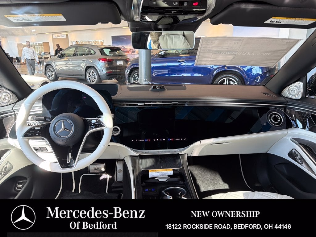 2027 Mercedes-Benz S-Class S 580 4MATIC®