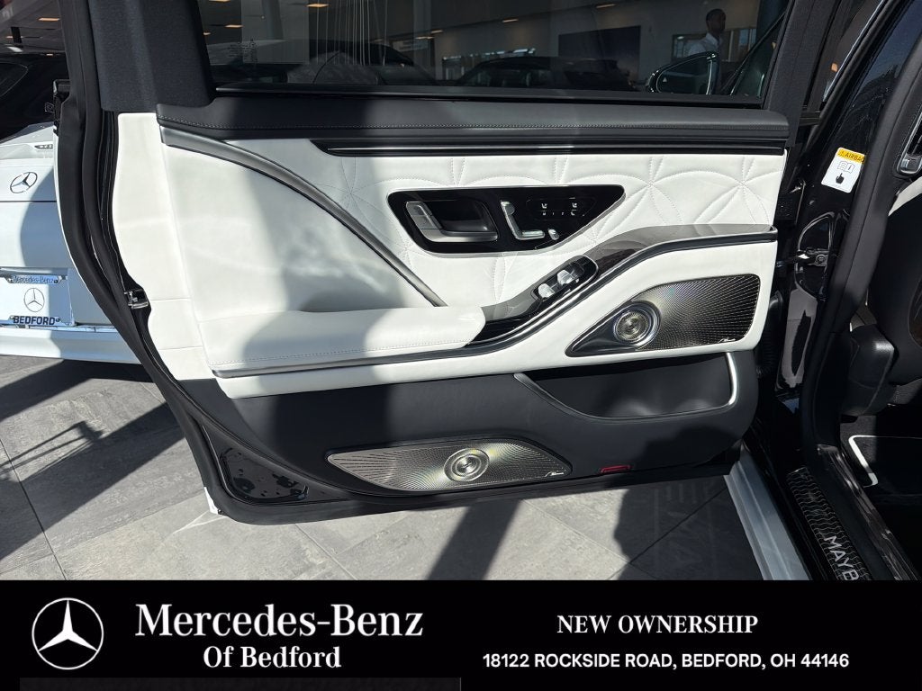 2027 Mercedes-Benz S-Class S 580 4MATIC®