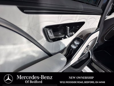 2027 Mercedes-Benz S-Class S 580 4MATIC®
