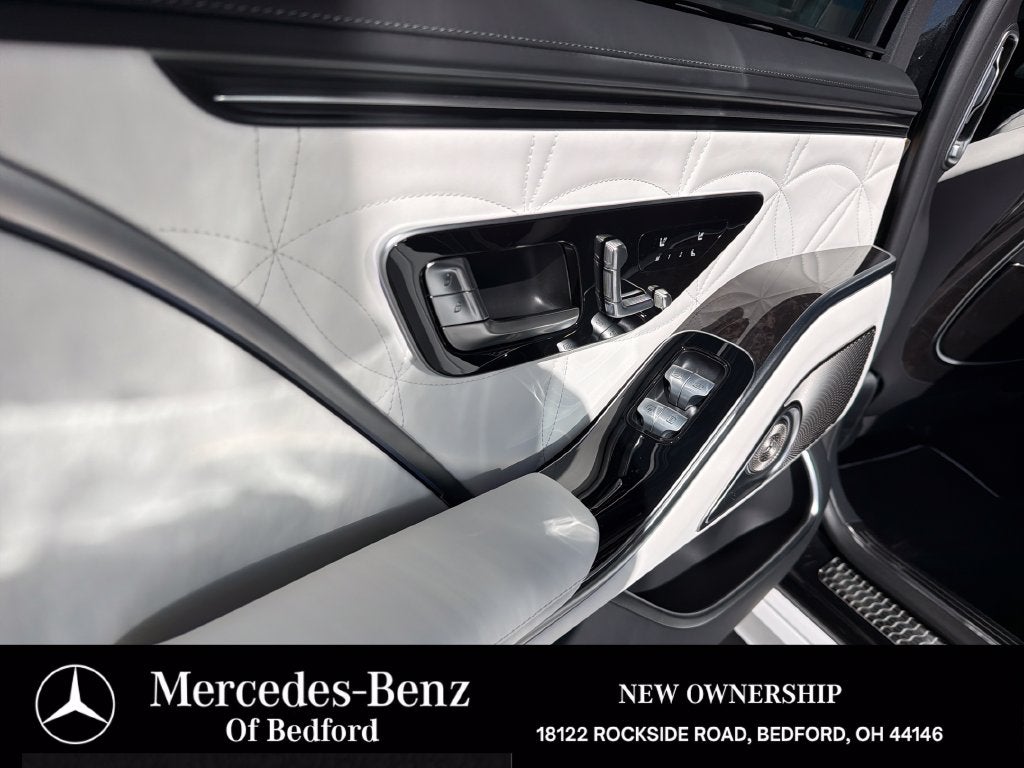 2027 Mercedes-Benz S-Class S 580 4MATIC®