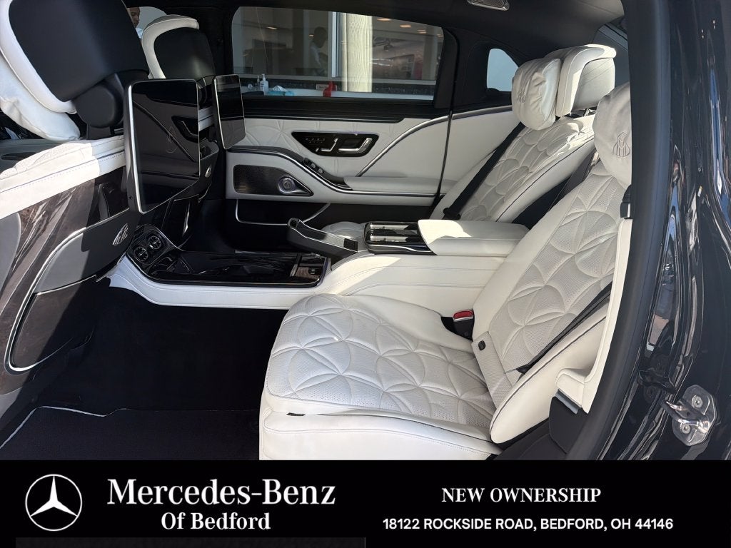2027 Mercedes-Benz S-Class S 580 4MATIC®