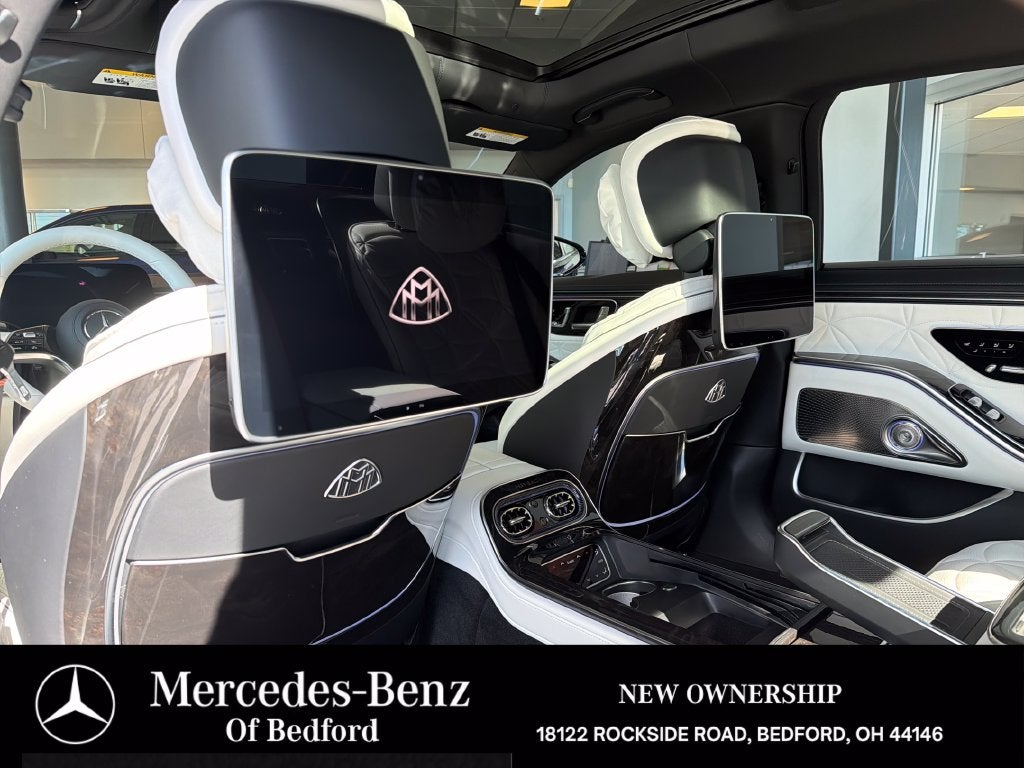 2027 Mercedes-Benz S-Class S 580 4MATIC®