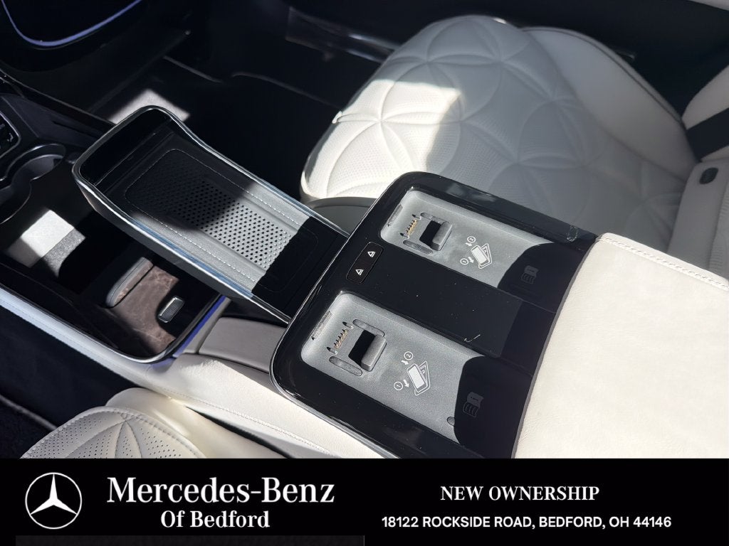 2027 Mercedes-Benz S-Class S 580 4MATIC®